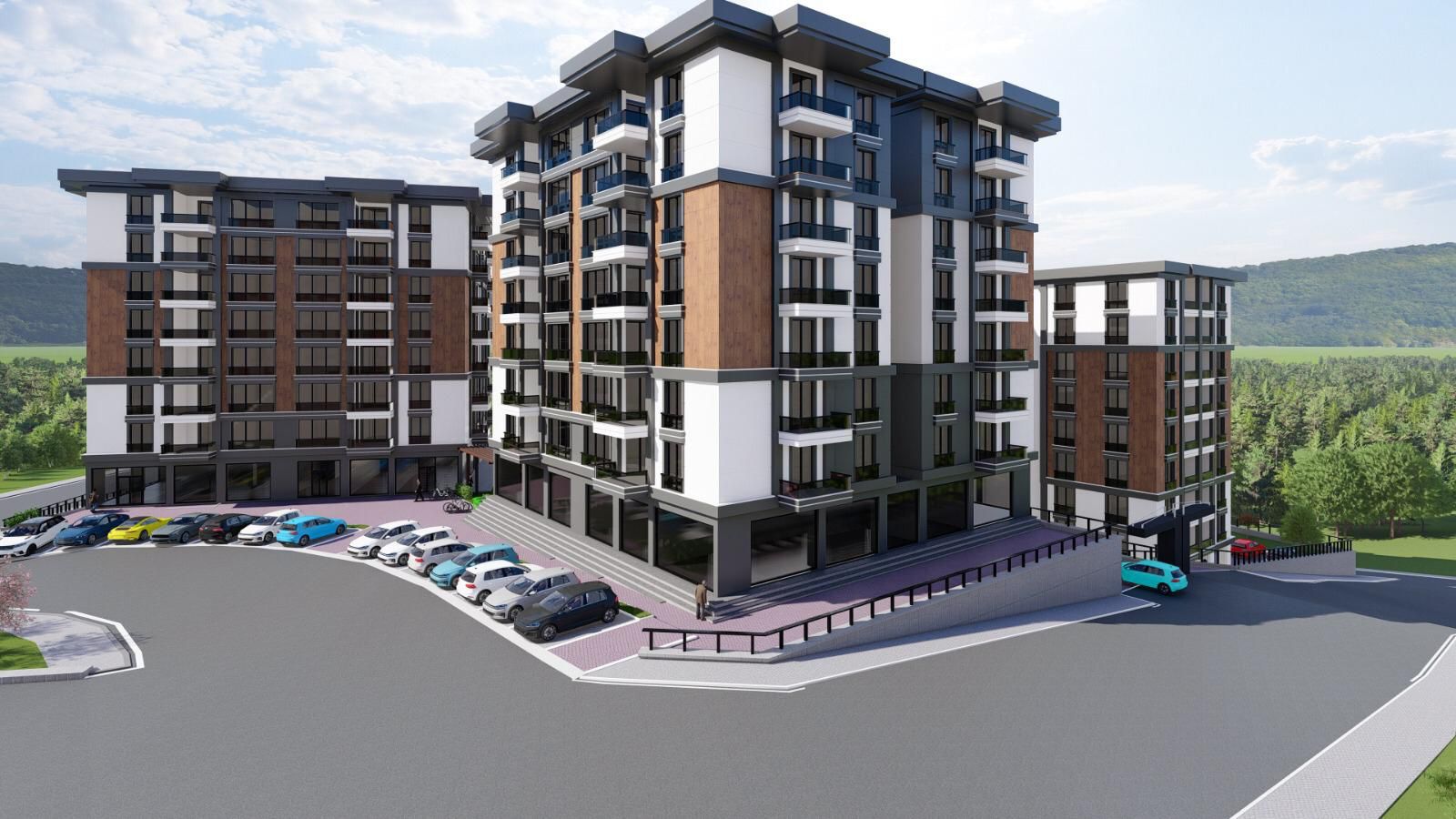 1+1 VE 3+1 YENİ PROJE