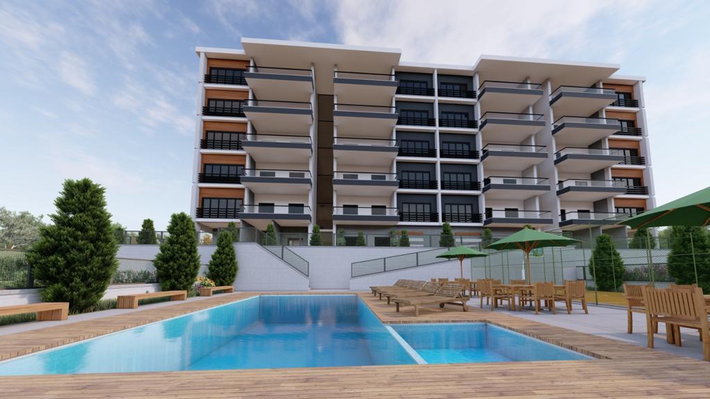  3+1 VE 4+1 YENİ PROJE